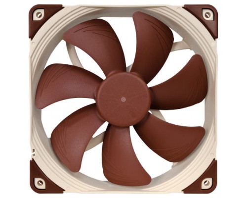 NOCTUA VENTILADOR CAJA NF-A14 ULN, 140MM FAN, 140X140X25MM, 12V, 800RPM/650RPM, 11,9 DB(A), 79,8 M3/H, 0,69 MM H2O, 3 PINES (Espera 4 dias)